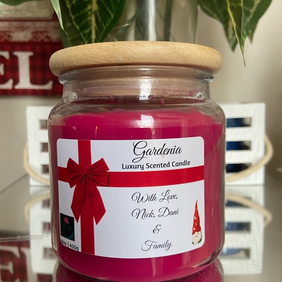 16oz Luxi Candle LLC Candle - Picture 6 of 16